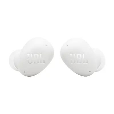 AUDÍFONOS JBL VIBE BUDS 2 CON CANCELACIÓN DE RUIDO COLOR BLANCO VBUDS2WHTA